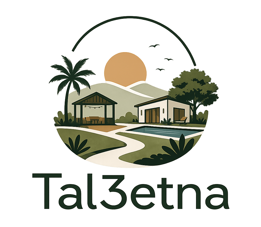 Tal3etna — Farms, Chalets & Getaways